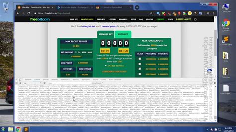 freebitco.in script.